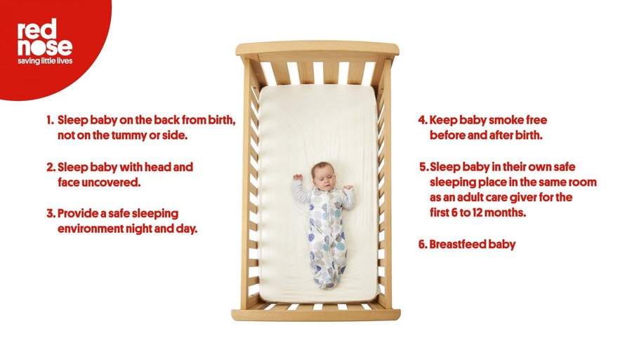 Safe Sleeping for Babies