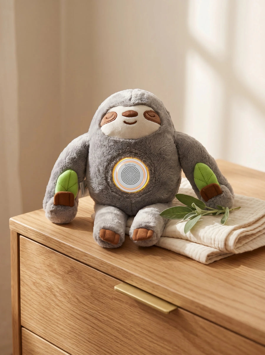 A simple little cue for bedtime, naps and days out.