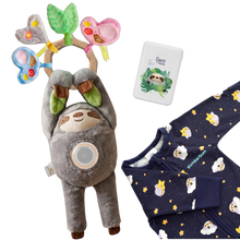 Load image into Gallery viewer, Santi Mini Ultimate Bundle + Romper