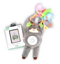 Load image into Gallery viewer, Santi The Sloth Ultimate Bundle + Romper
