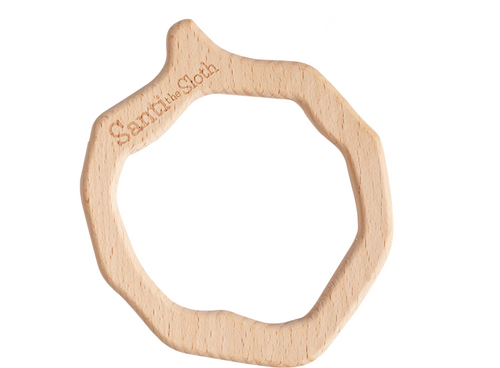 Beechwood Teether Ring Replacement